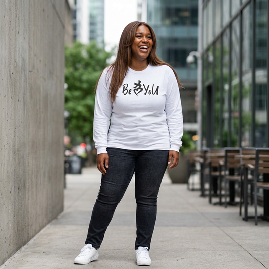 BeYoU Long Sleeve Tee (Unisex)