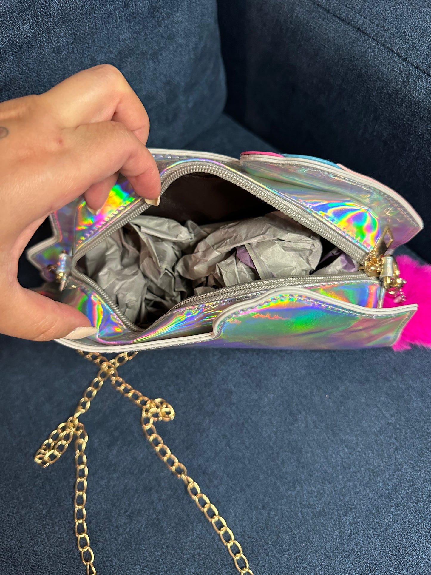 “Ice Cream Truck” Purse