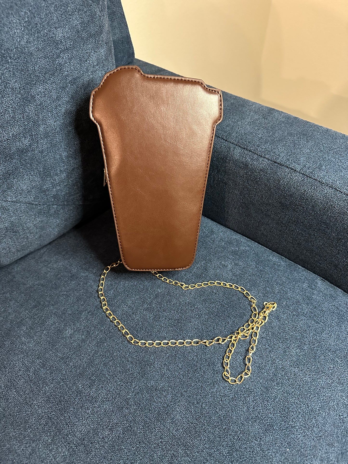 “Coffee Date” Purse