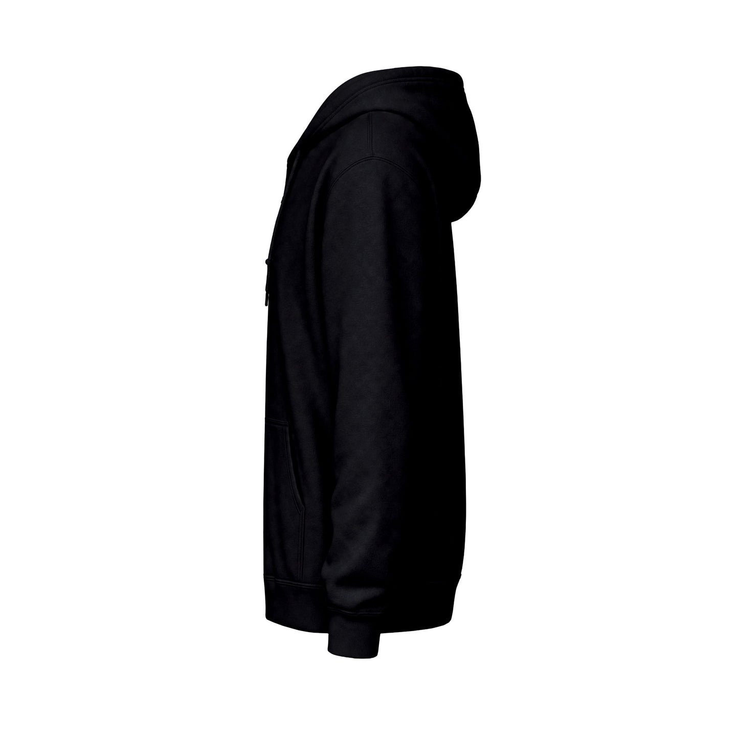 BeYoU Classic Zip-Up Hoodie