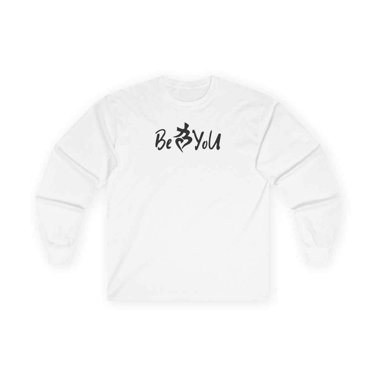 BeYoU Long Sleeve Tee (Unisex)