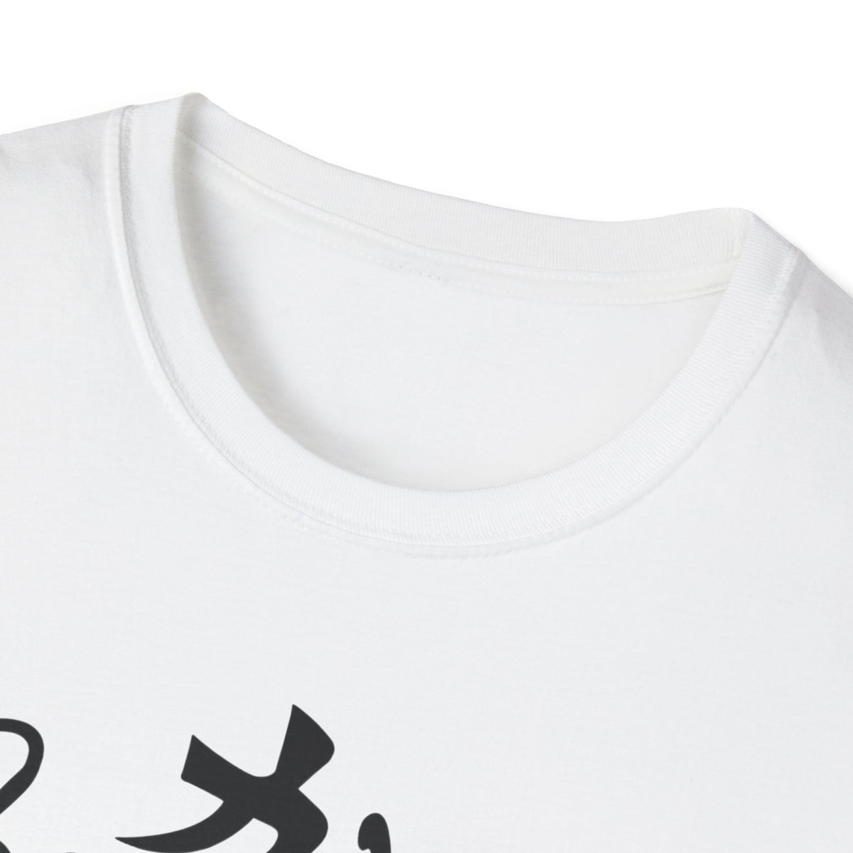 Custom BeYoU Unisex Crew Neck T-Shirt (Add Your Own Text)