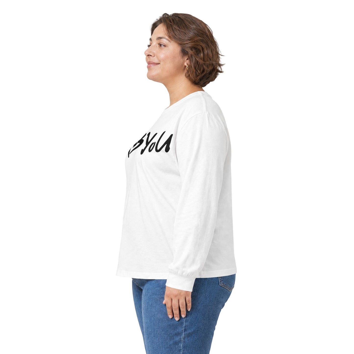 BeYoU Long Sleeve Tee (Unisex)