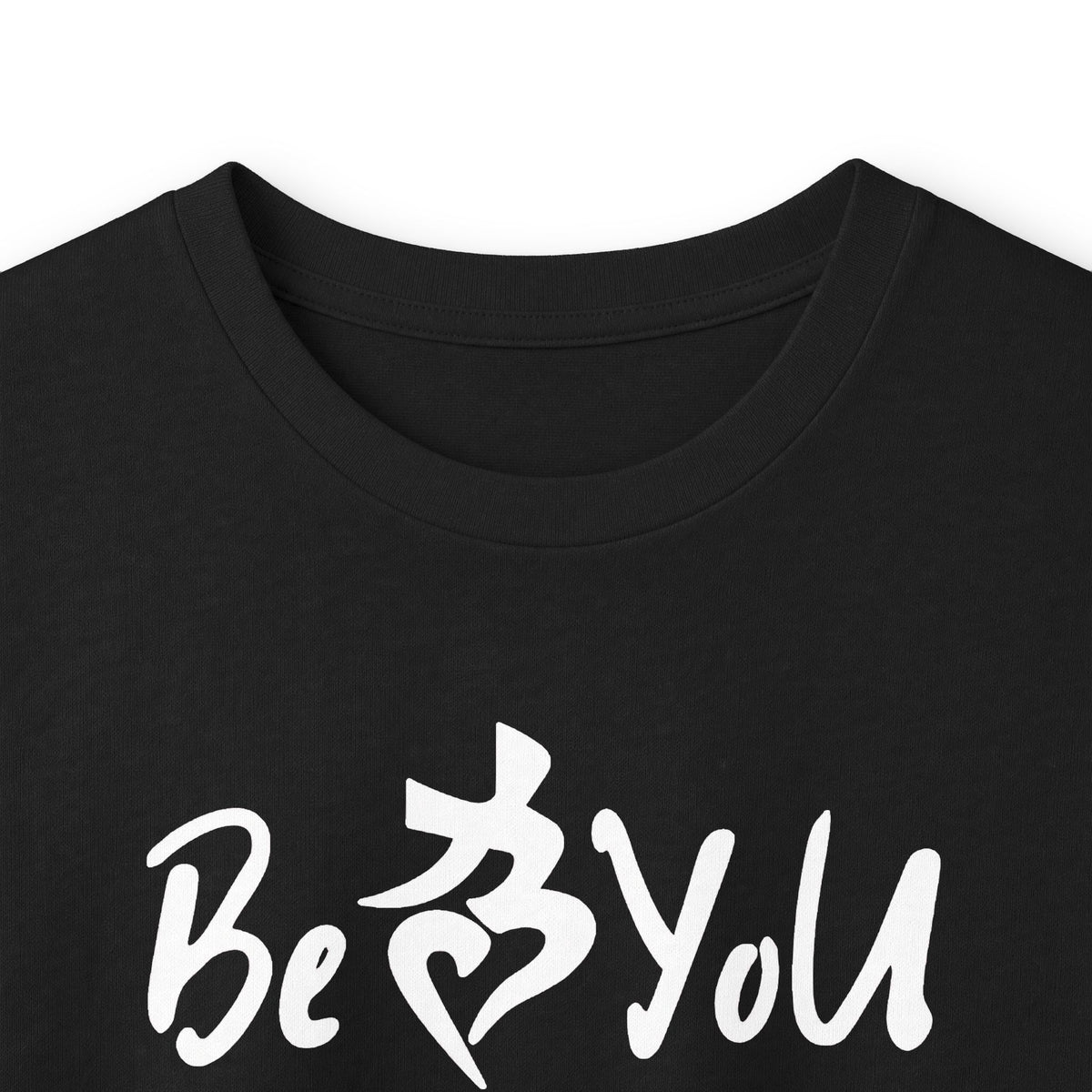 Black BeYoU Long Sleeve Tee (Unisex)