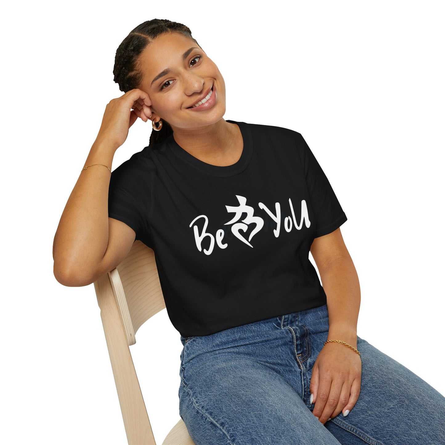Black BeYoU T-Shirt (Unisex)