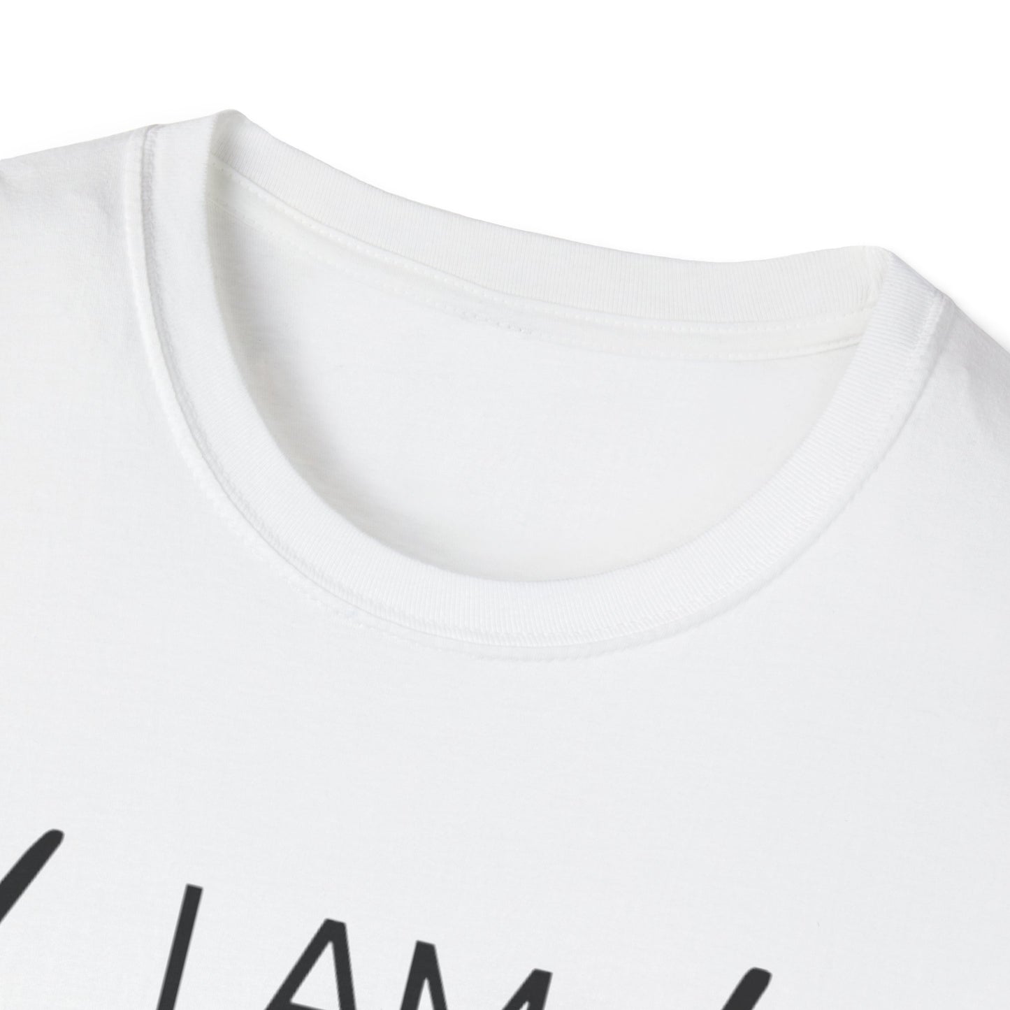 “I Am Loved” Unisex Softstyle T-Shirt