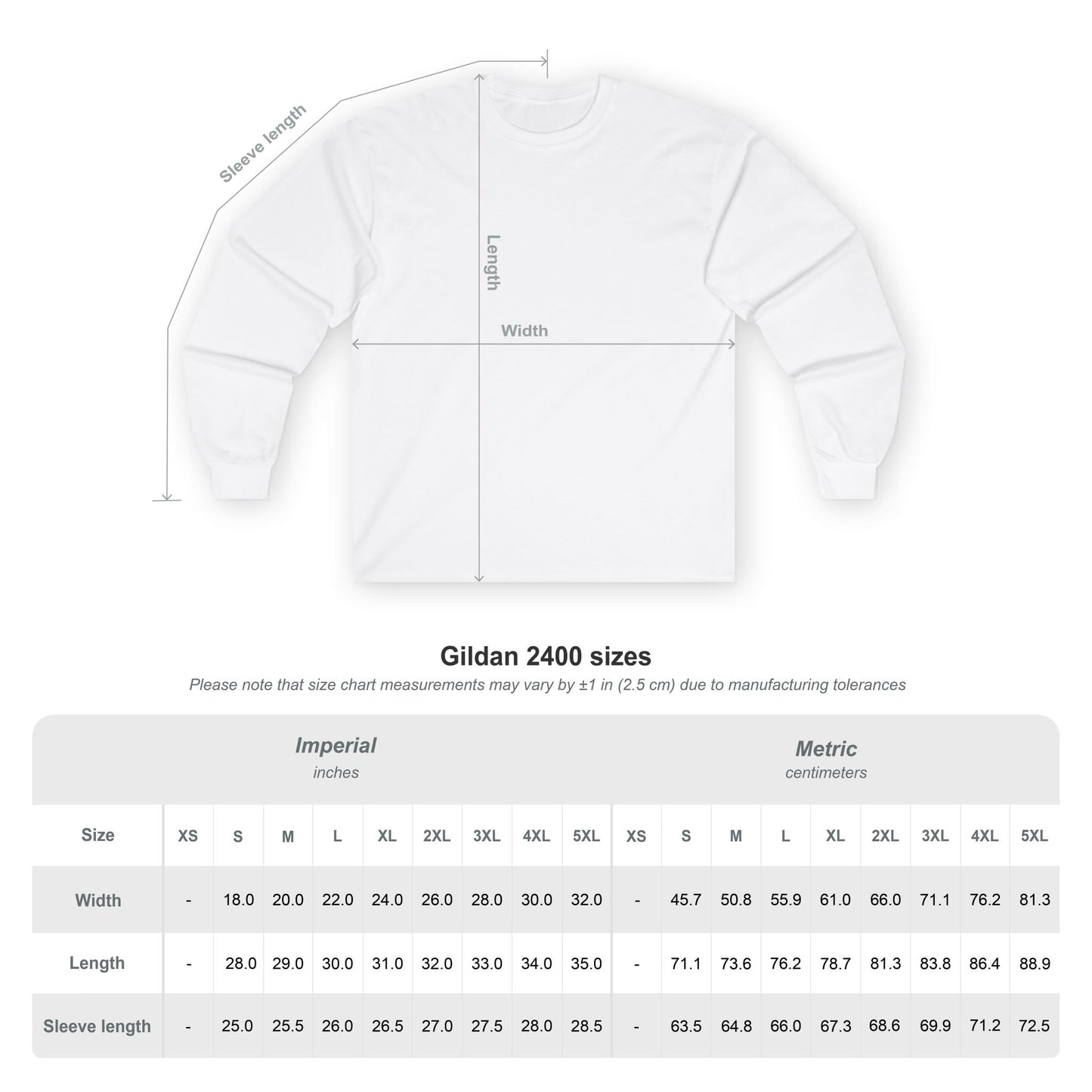 Black BeYoU Long Sleeve Tee (Unisex)