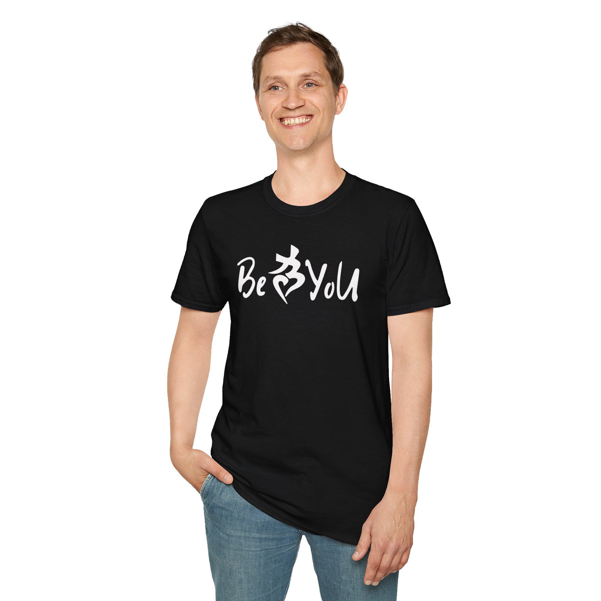 Black BeYoU T-Shirt (Unisex)