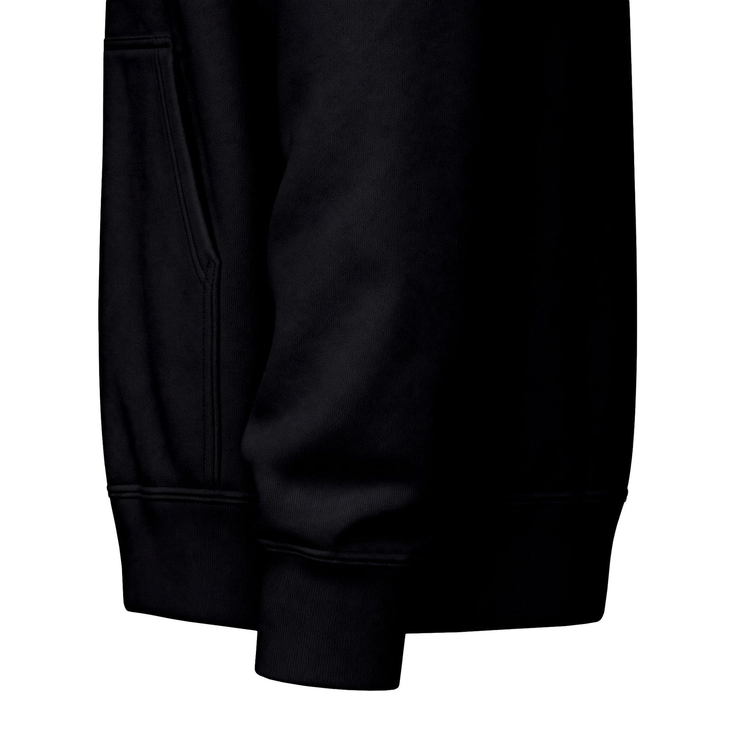BeYoU Classic Zip-Up Hoodie