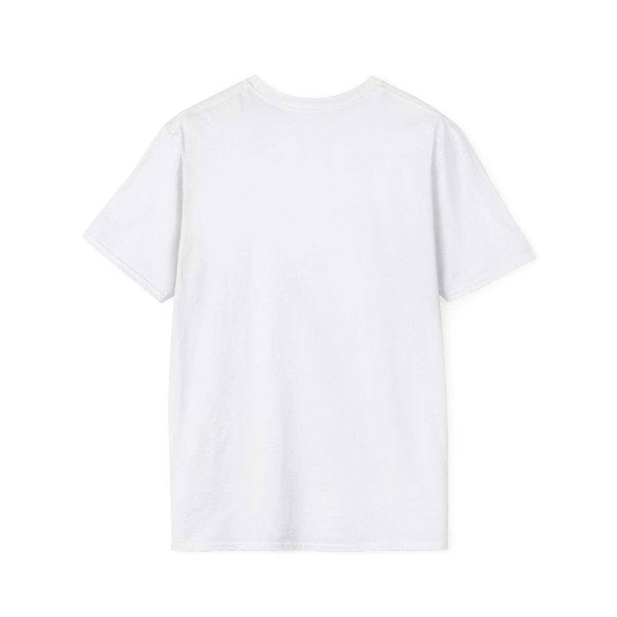 Custom BeYoU Unisex Crew Neck T-Shirt (Add Your Own Text)