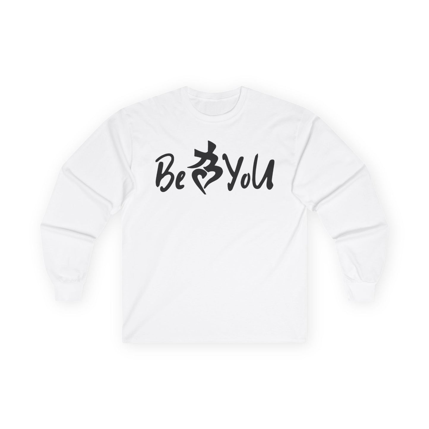 BeYoU Long Sleeve Tee (Unisex)