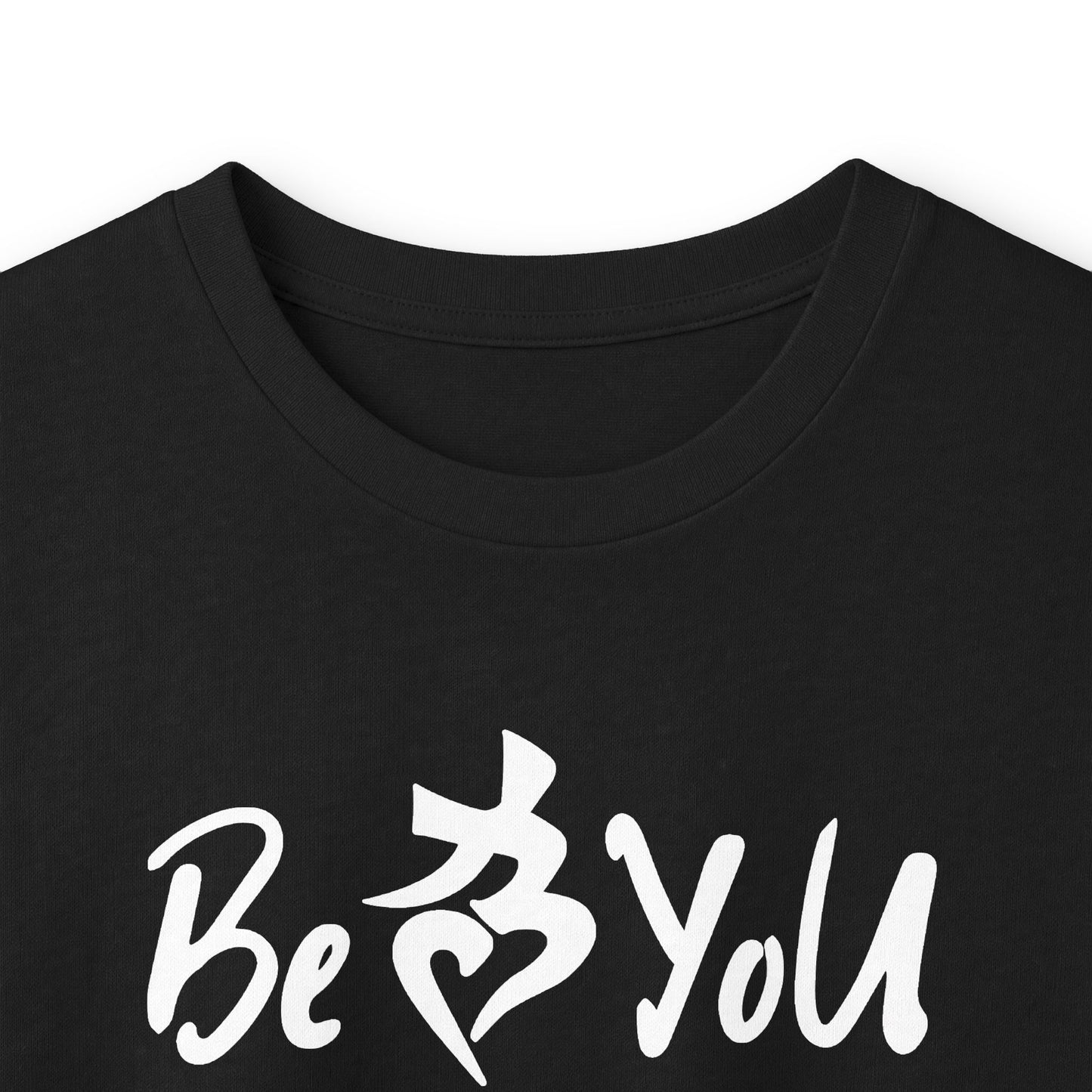 Black BeYoU Long Sleeve Tee (Unisex)