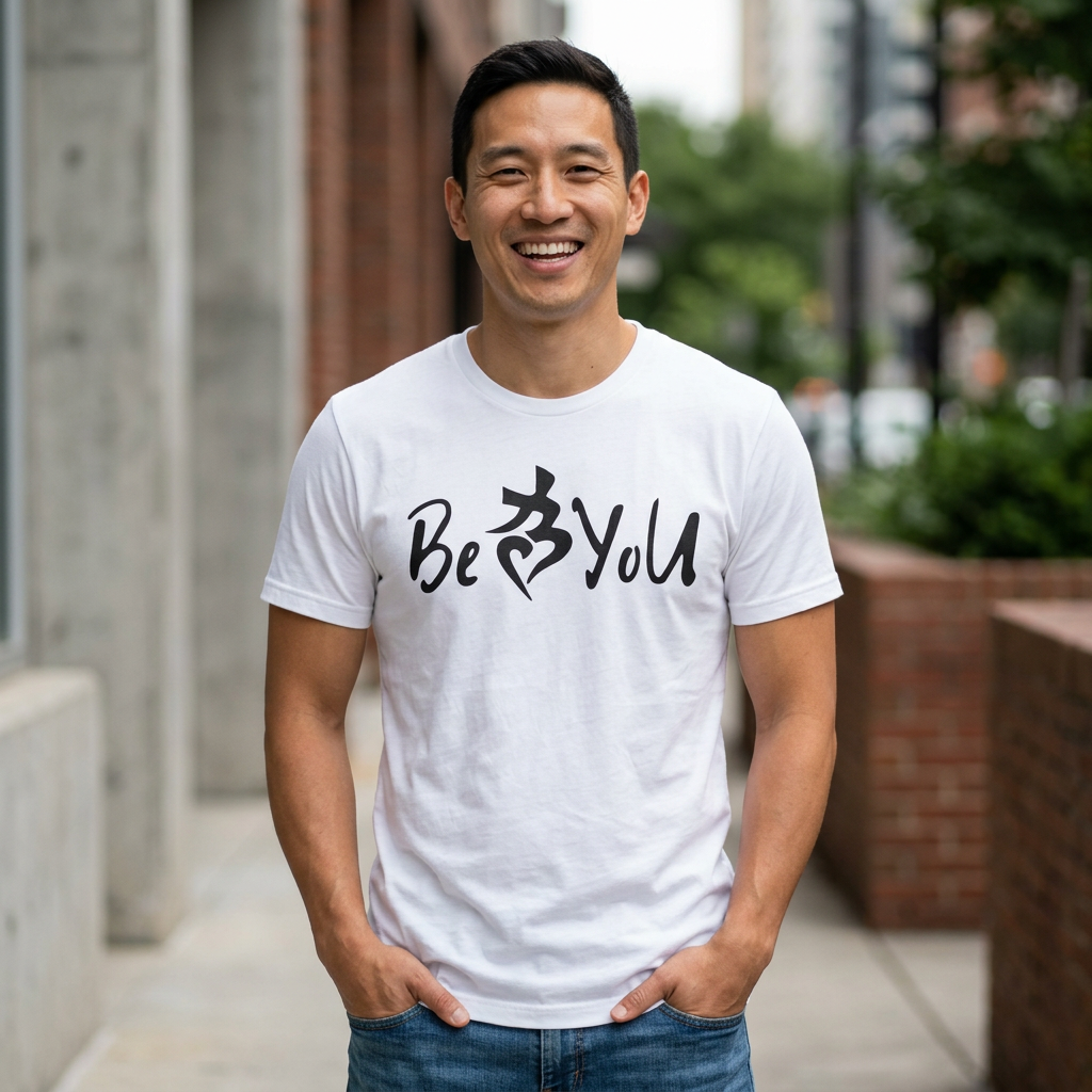 BeYoU T‑Shirt