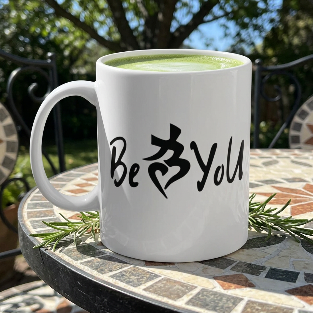 BeYoU Ceramic Mug, (11oz, 15oz)