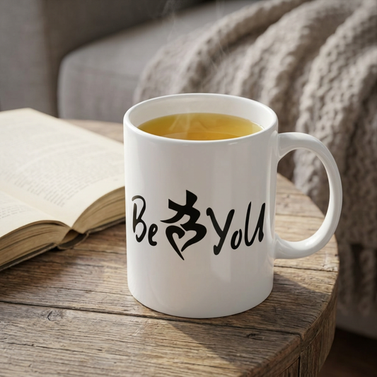 BeYoU Ceramic Mug, (11oz, 15oz)