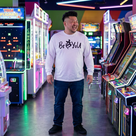 BeYoU Long Sleeve Tee (Unisex)