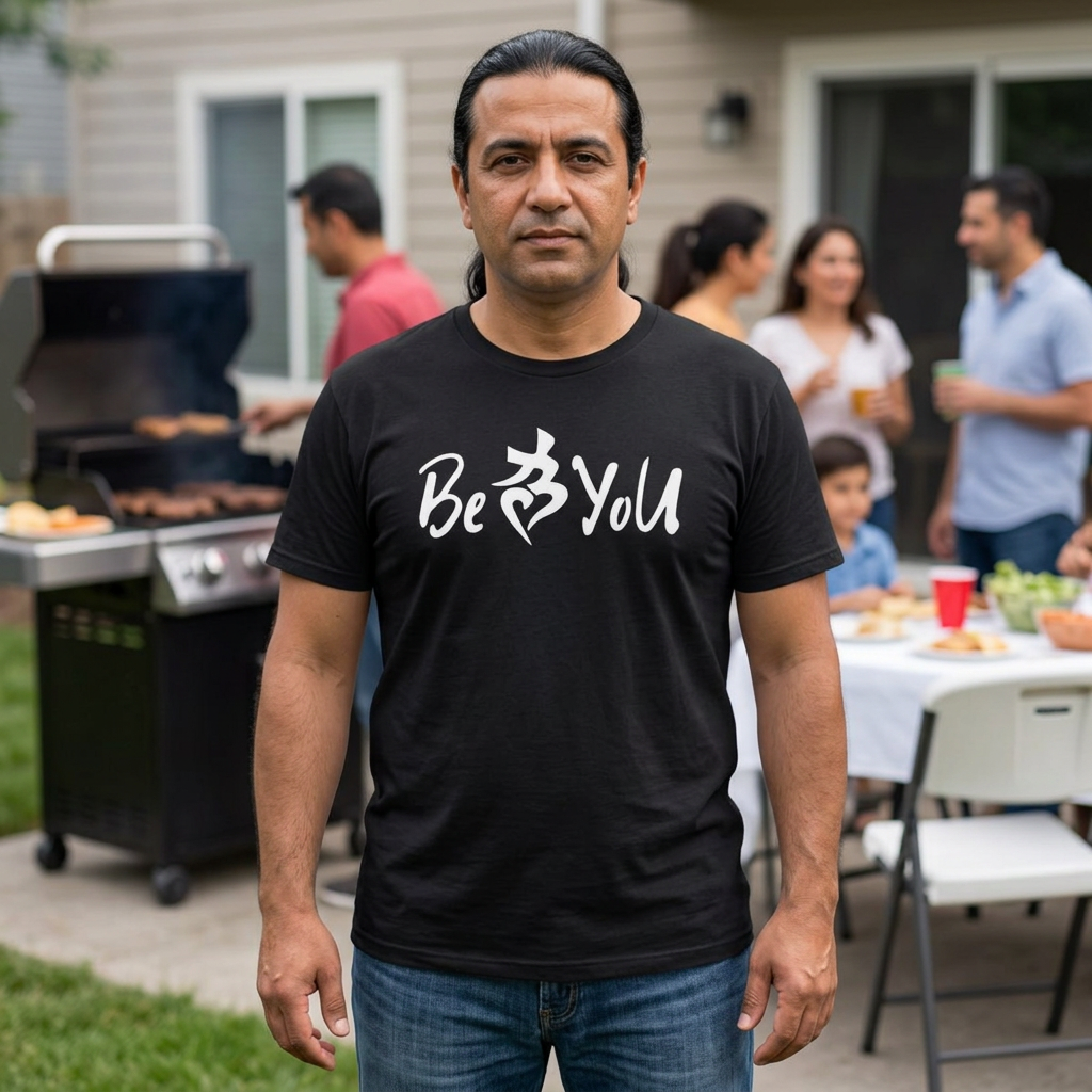 Black BeYoU T-Shirt (Unisex)