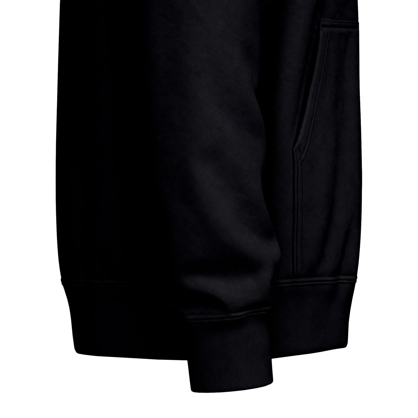 BeYoU Classic Zip-Up Hoodie