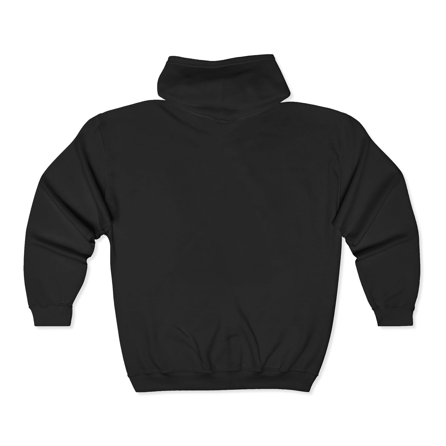 BeYoU Classic Zip-Up Hoodie