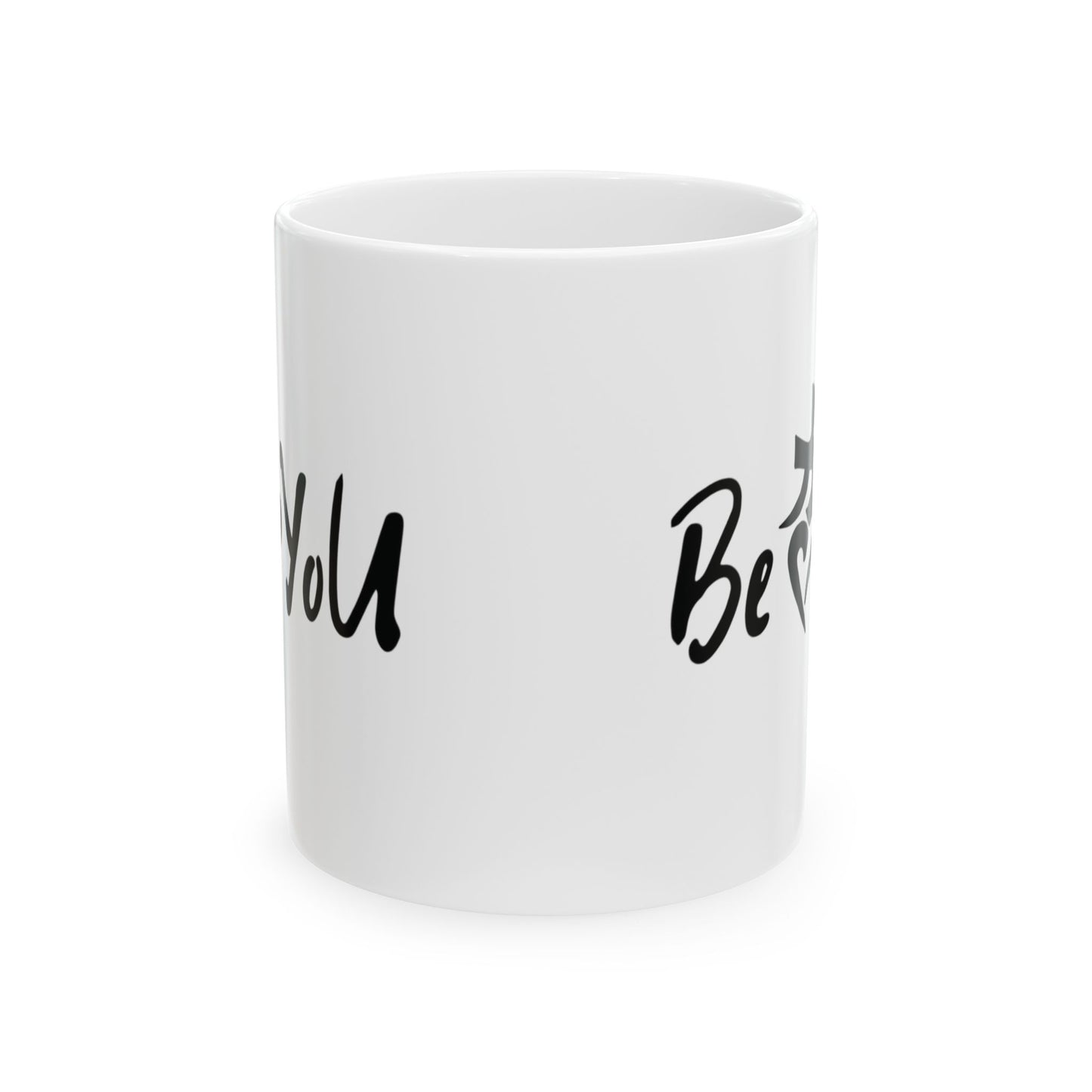 BeYoU Ceramic Mug, (11oz, 15oz)
