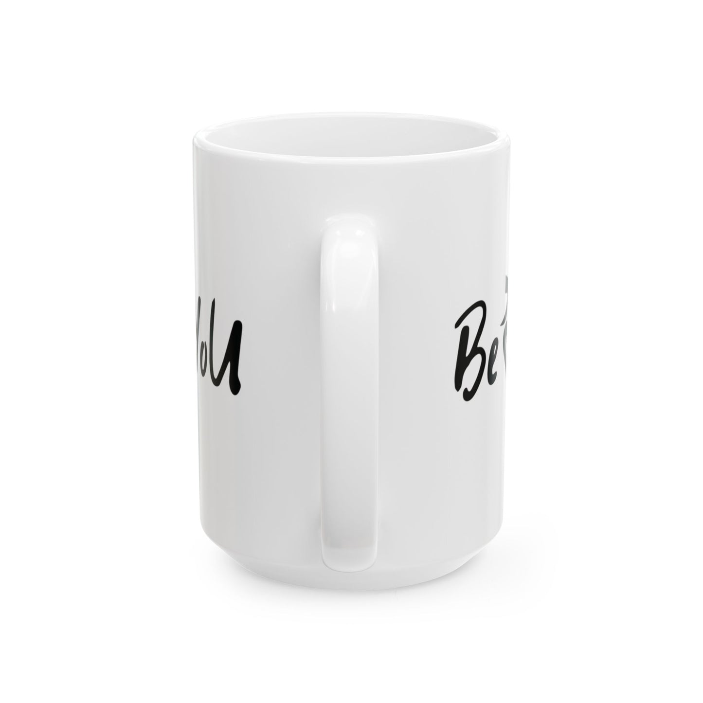 BeYoU Ceramic Mug, (11oz, 15oz)