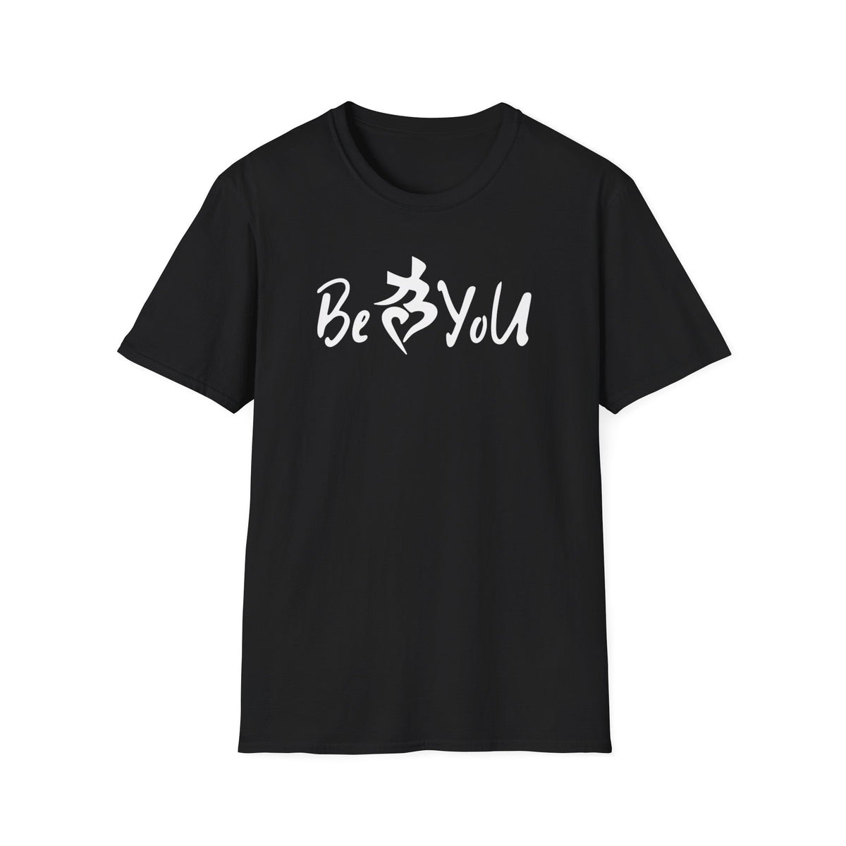 Black BeYoU T-Shirt (Unisex)