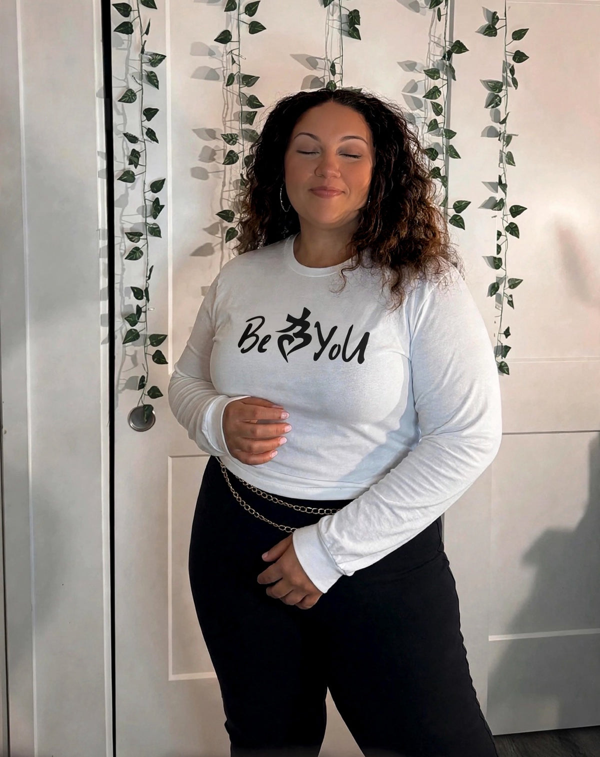 BeYoU Long Sleeve Tee (Unisex)