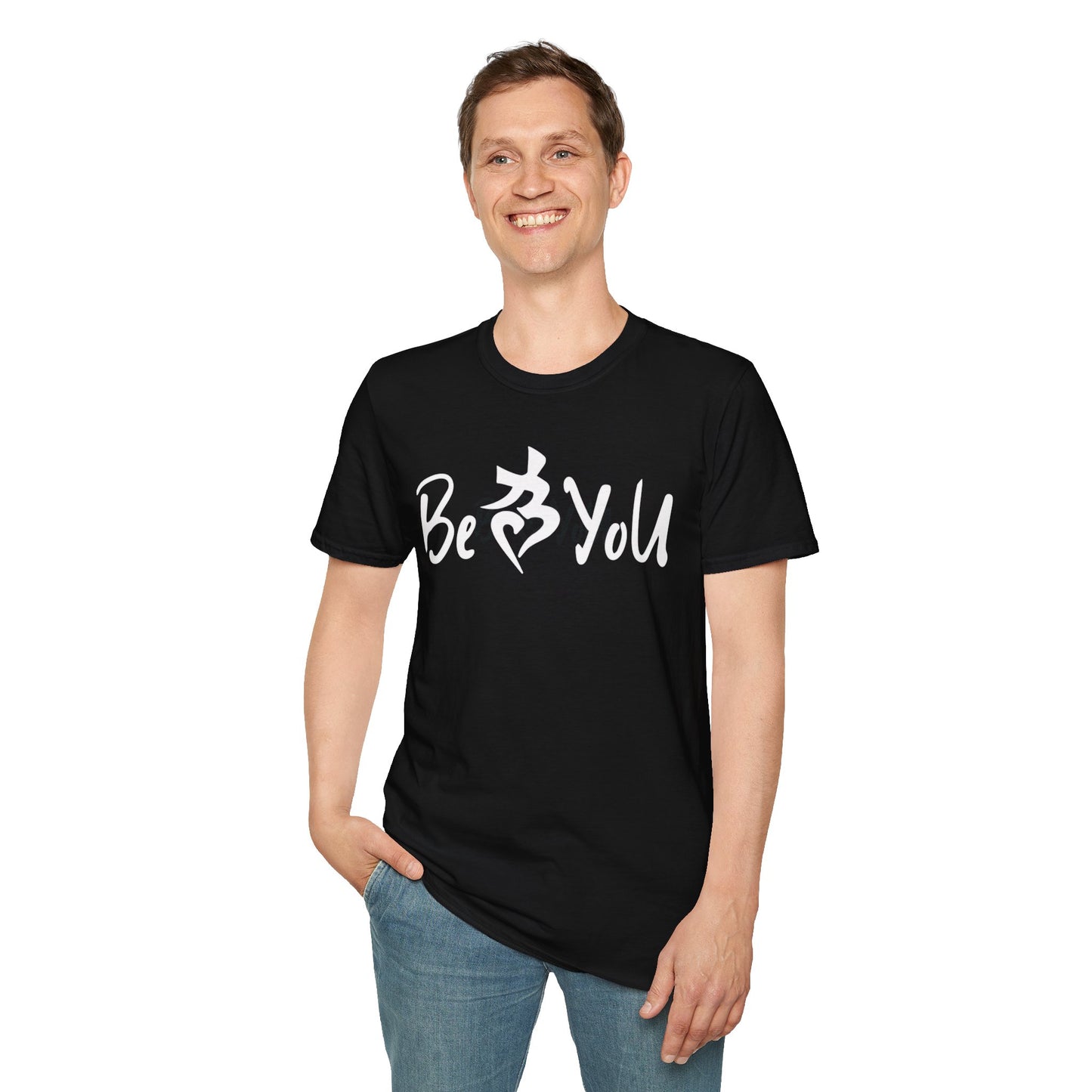 Black BeYoU T-Shirt (Unisex)