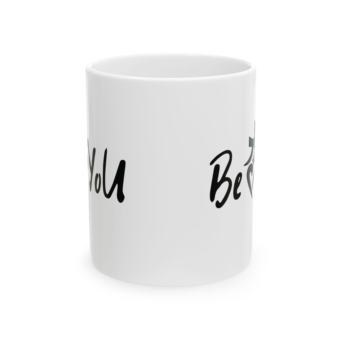 BeYoU Ceramic Mug, (11oz, 15oz)