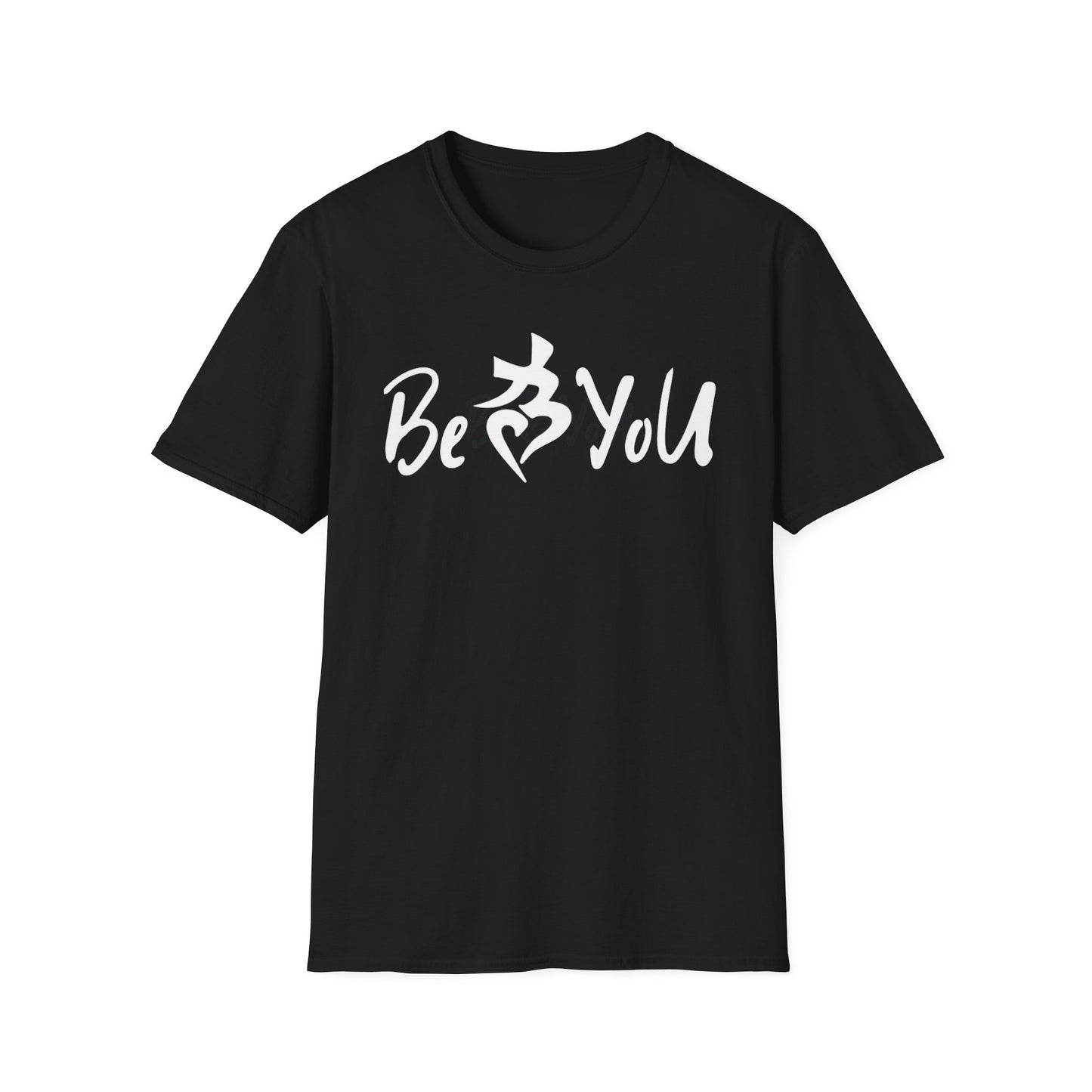 Black BeYoU T-Shirt (Unisex)