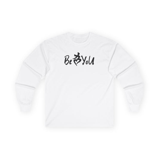 BeYoU Long Sleeve Tee (Unisex)