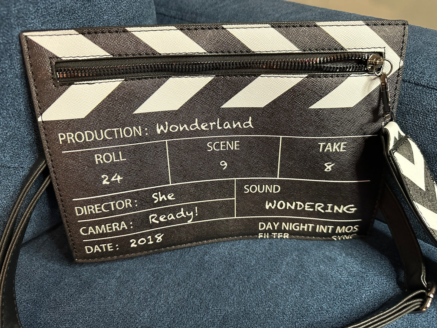 “Movie Star” Clutch