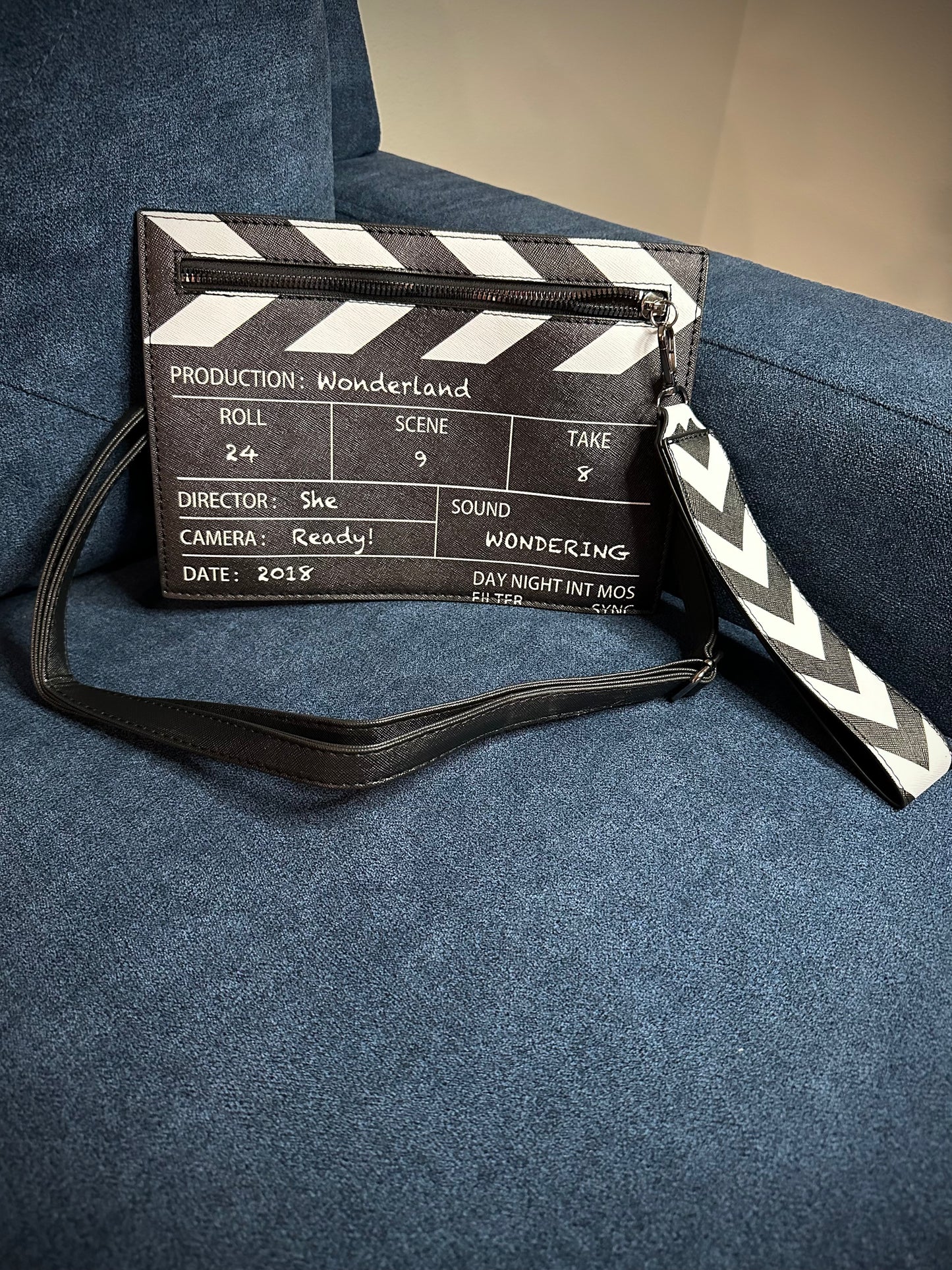 “Movie Star” Clutch